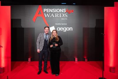 Pensions Age Awards